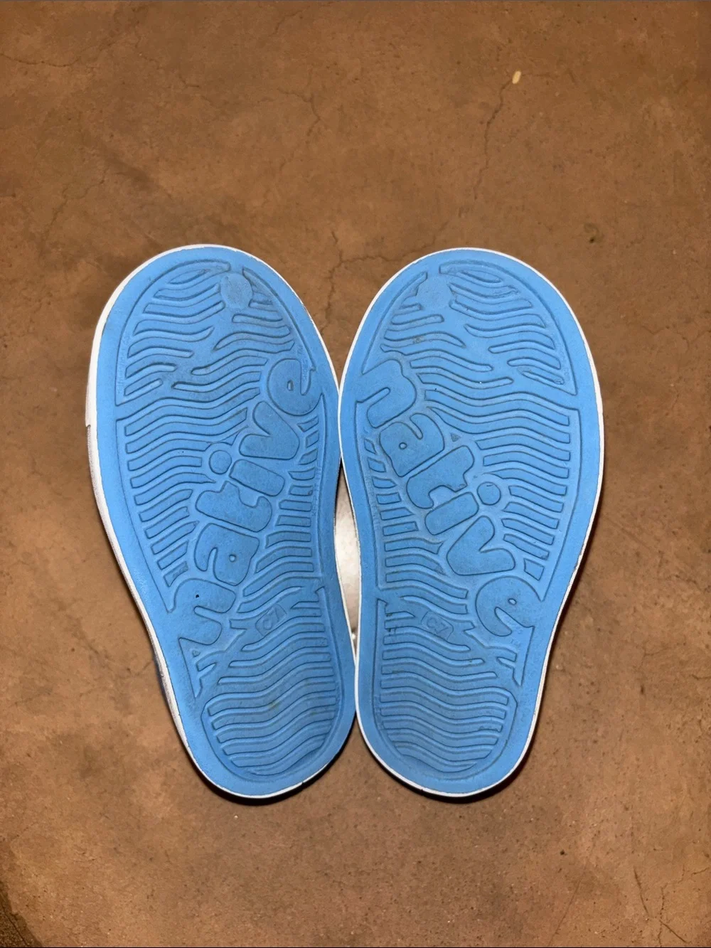 Native Kids — Light Blue